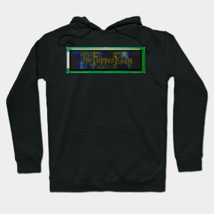 The Flipper Room Faction Dot Matrix Display Hoodie